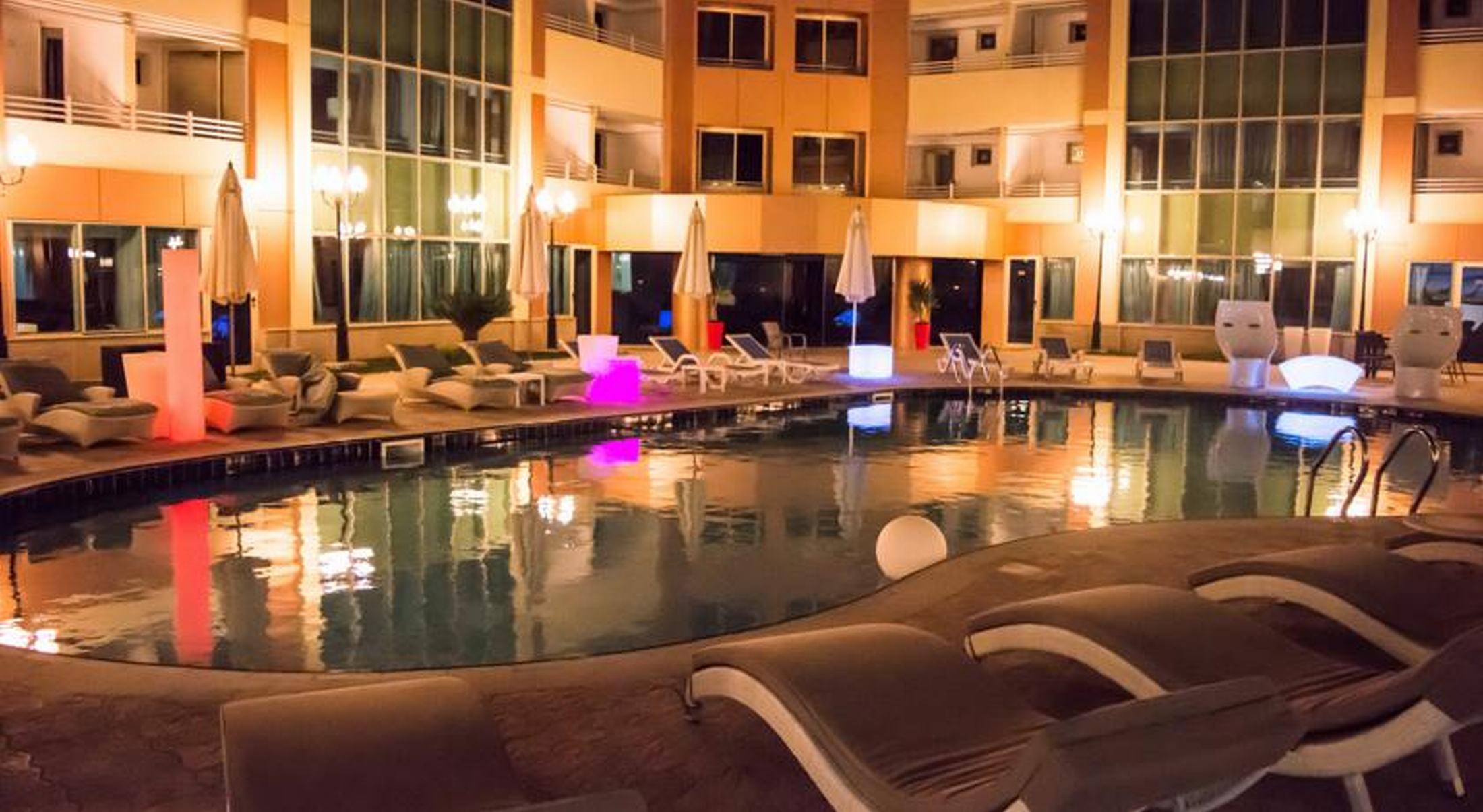 Hotel Tolip El Galaa 4*